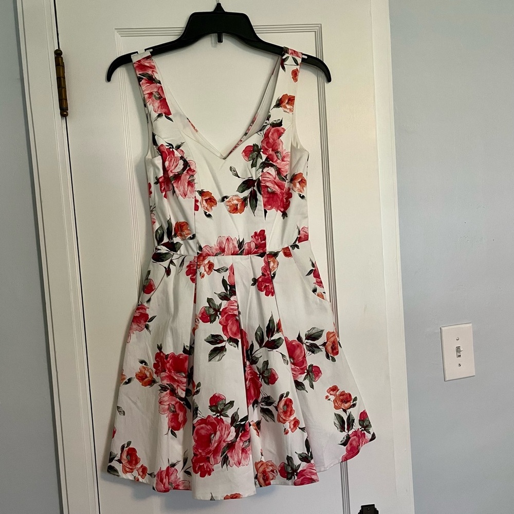 Homecoming dress/summer dress